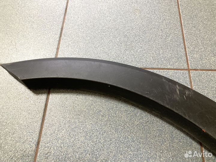 Накладка зад прав двери Kia Sorento Prime 2015-19