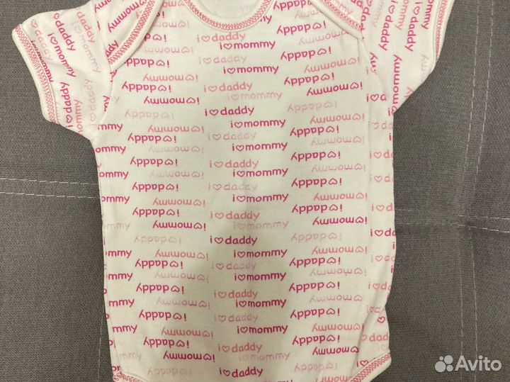 Детские вещи