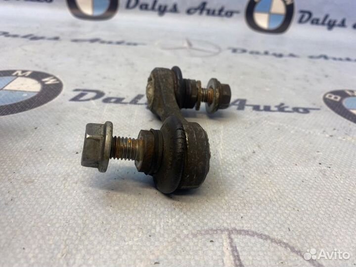 Стойка стабилизатора Bmw 530I E39 LCI M54B30 2001