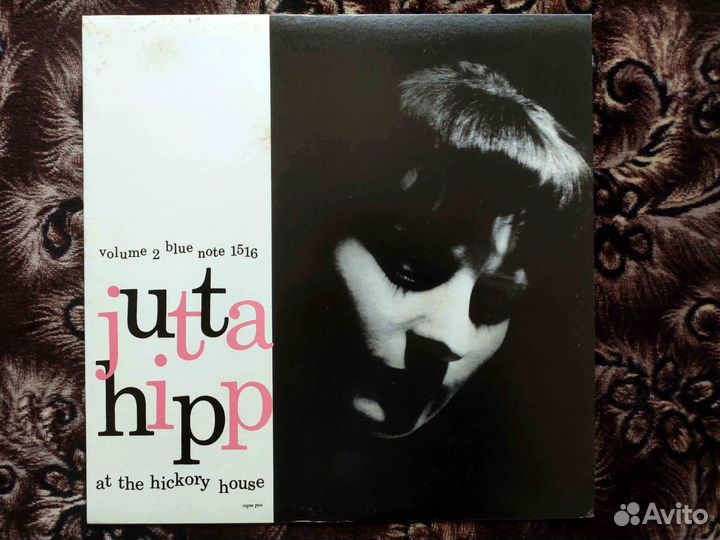 Jutta Hipp – AT Hickory House Vol. 2 Japan 1989 #2