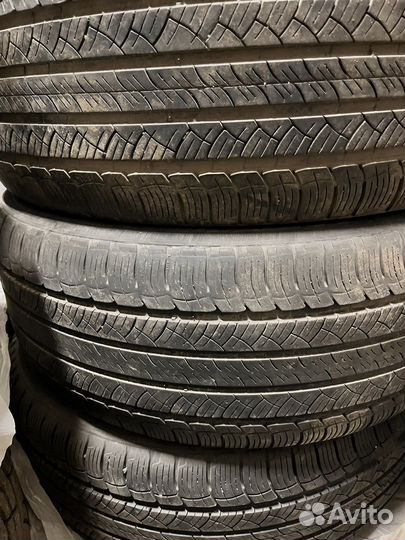 Michelin Latitude Tour HP 235/55 R19 101V