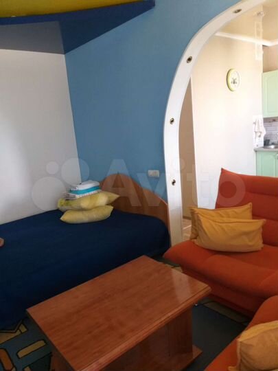 1-к. квартира, 56 м², 6/9 эт.