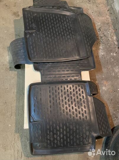 Коврики салона Kia Ceed SW