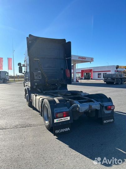 Scania 114L 380, 2001