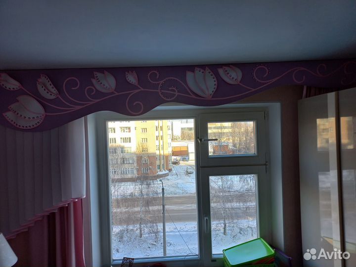 Шторы (Ламбрикен), бу