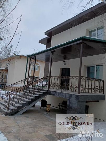 Перила для лестницы