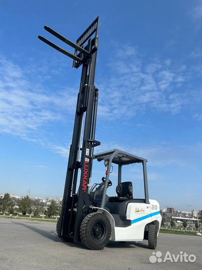 Вилочный погрузчик TCM FD20T3, 2023