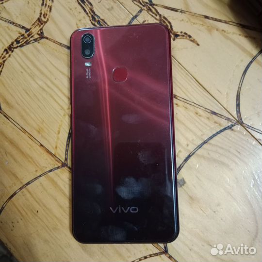 vivo Y11, 3/32 ГБ