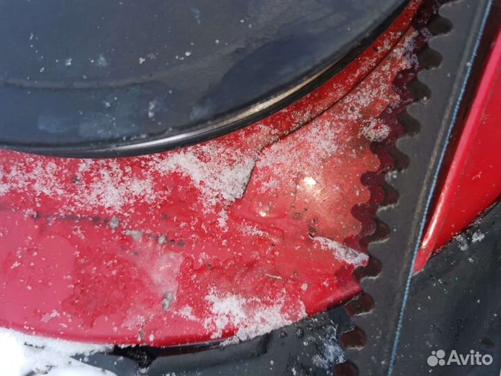 Снегоуборщик MTD