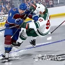 NHL 24 PS4 PS5 Орехово-Зуево