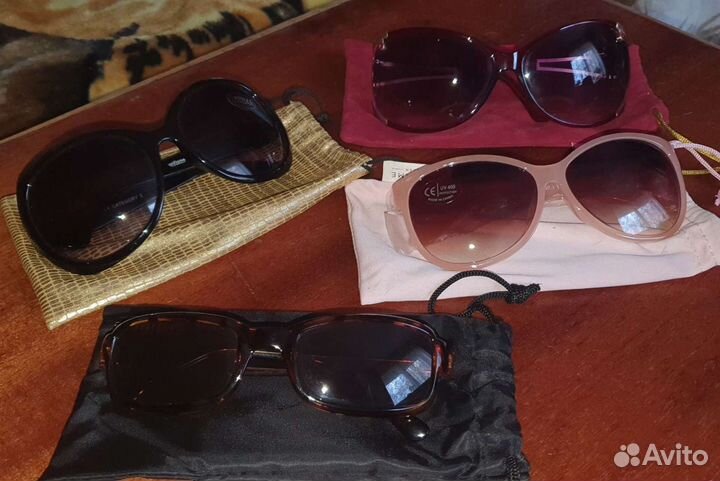 Солнцезащитные очки
