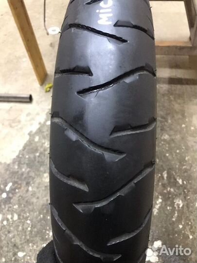 Michelin 120/70/19 (тим)