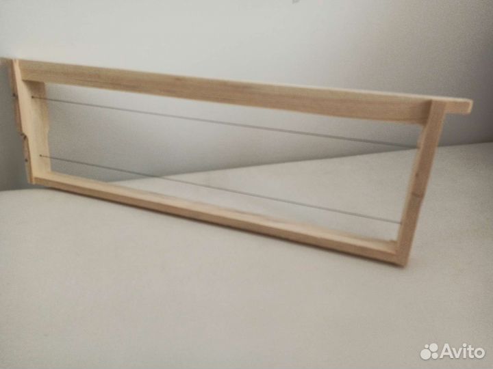 Рамки пчеловодные для улья Дадана