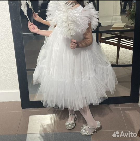 Прокат платья 122р-ра