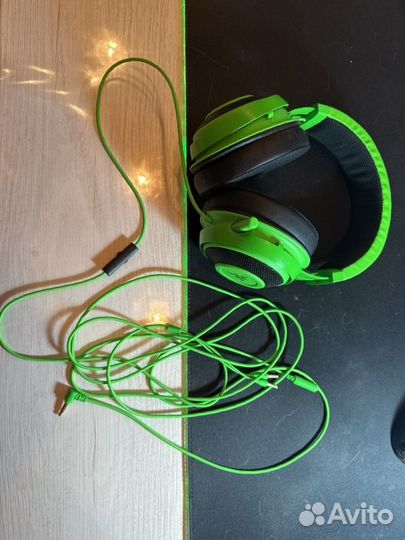 Наушники Razer Kraken Pro V2
