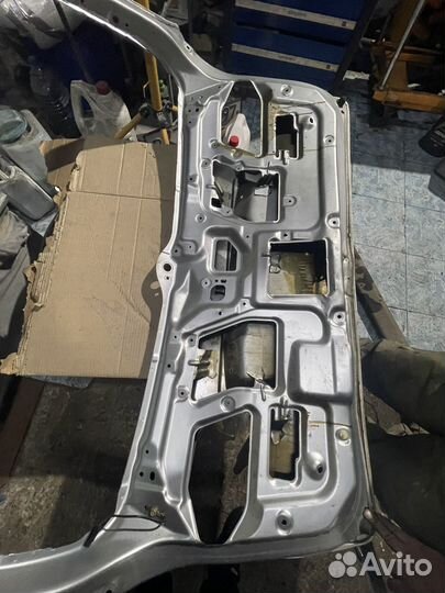 Крышка Багажник mazda 6gg универсал