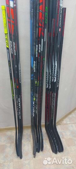 Клюшки bauer ccm