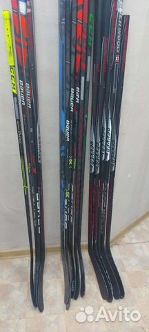 Клюшки bauer ccm