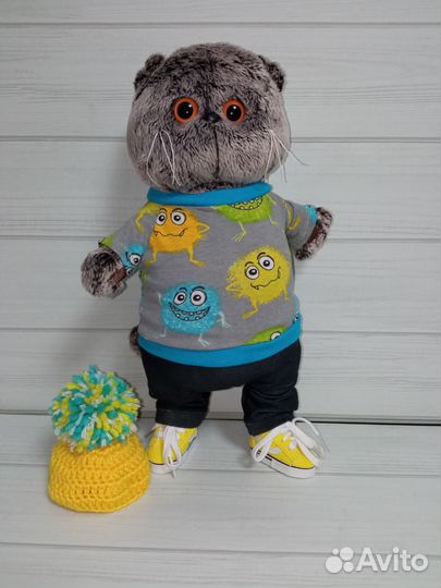 Одежда на Басика