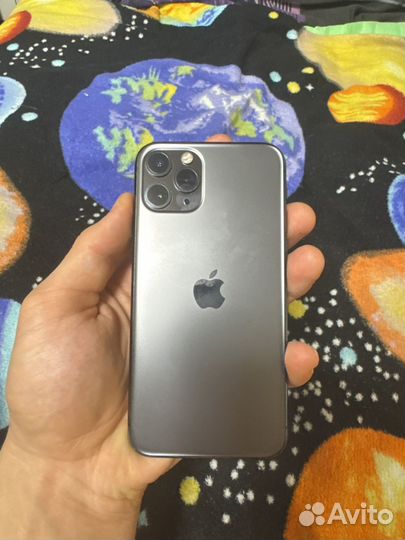 iPhone 11 Pro, 256 ГБ