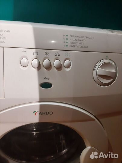 Бронь до среды. Стиральная машина Ardo