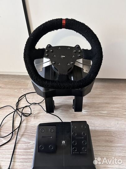 Игровой руль artplays v 1200