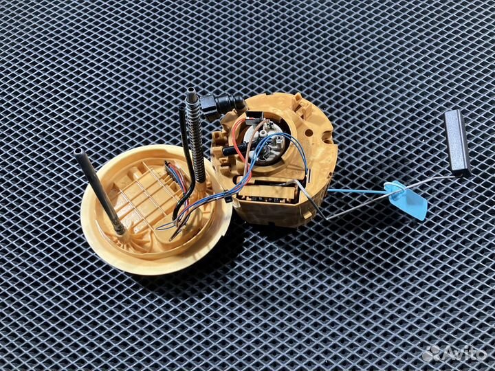 Насос топливный, Mercedes GL-Класс X164 2010