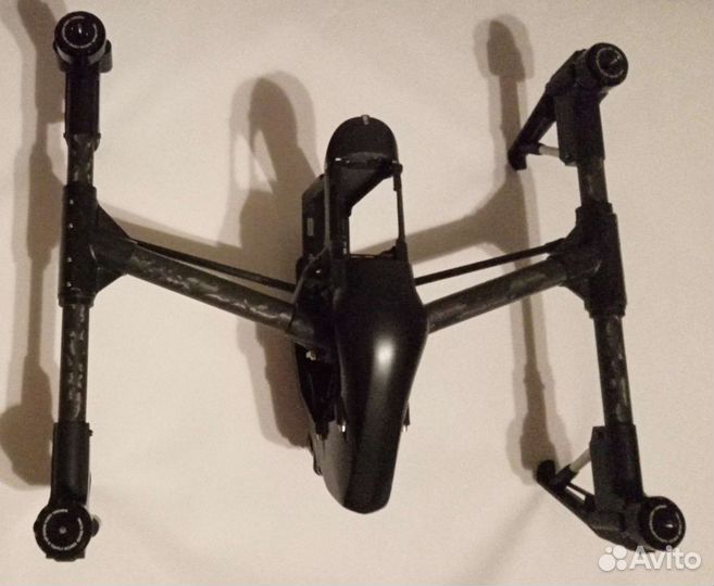 Квадрокоптер DJI Inspire 1