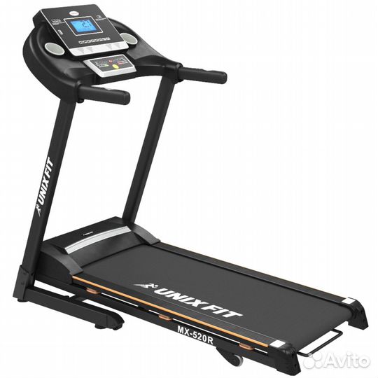 Электрическая беговая дорожка