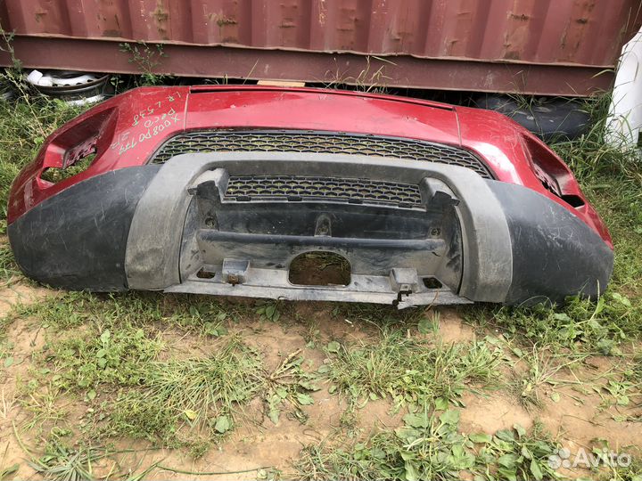 Передний бампер range rover evoque рендж ровер эво