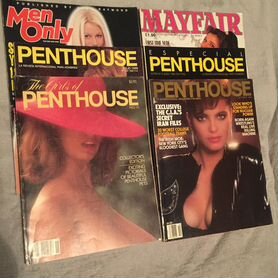 Penthouse. USA №9-10, September - October 2021 - (Журнал)