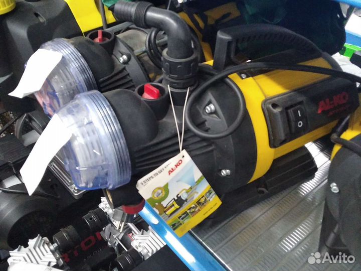 Насос AL-KO Jet F 1300