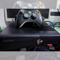 Xbox 360 Slim Freboot 120gb