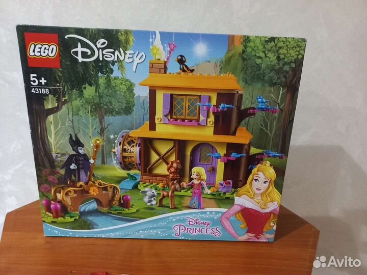 Новый Lego Friends 43188