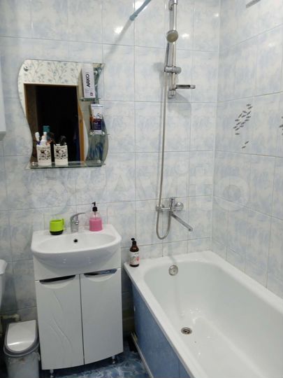 1-к. квартира, 40 м², 4/5 эт.