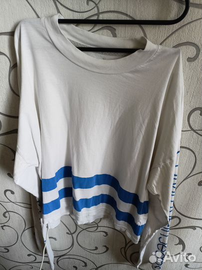 Лонгслив calvin klein женский