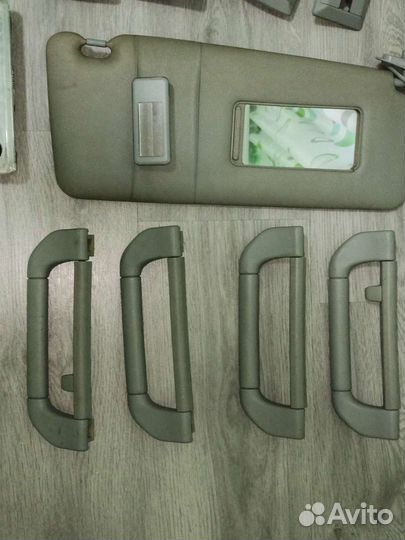 Принадлежности потолка bmw x5 е53