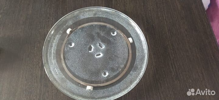 Тарелка для микроволновки