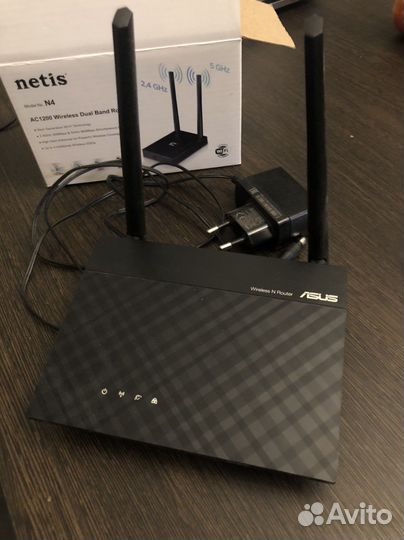 Роутер netis