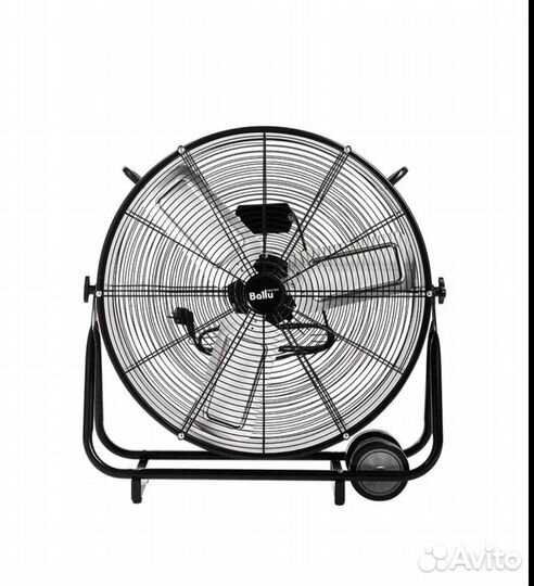 Вентилятор напольный ballu BIF-12D