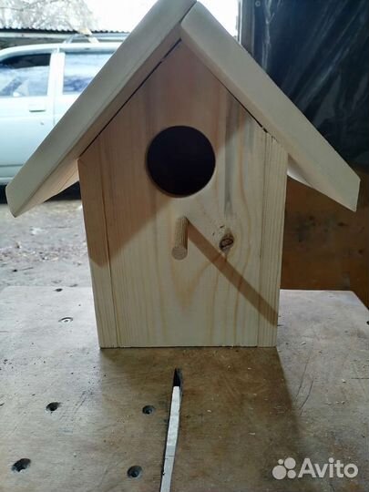 Скворечники для птиц