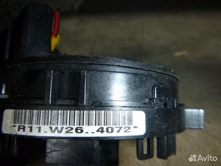 Механизм подрулевой для SRS (ленточный) KIA sporta