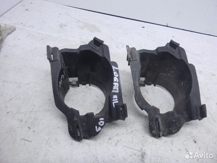 Кронштейн птф левый Renault Logan I (2004—2009)