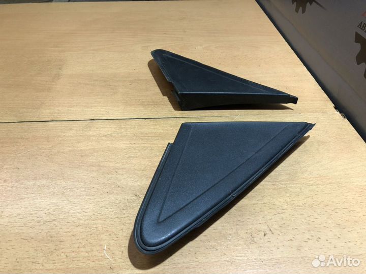 Накладка на крыло Ford Focus