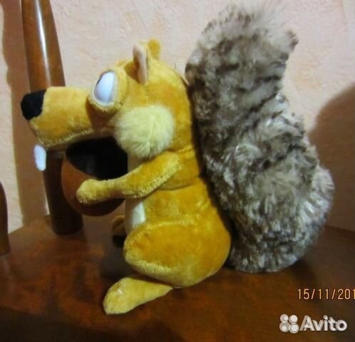 Скрэт крысобелка из 