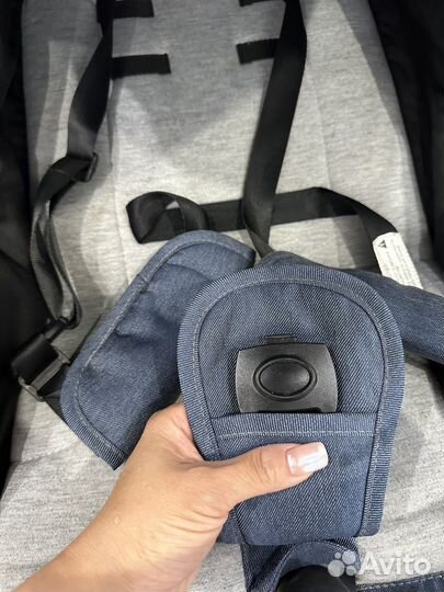 Прогулочная коляска трость babyton