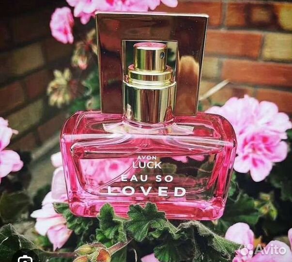 Туалетная вода Эйвон духи Today