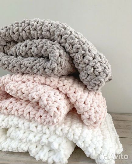 Плед плюшевый для малыша, возможна аренда