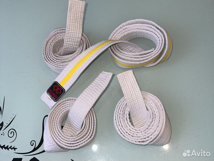 Пояс для тхэквондо