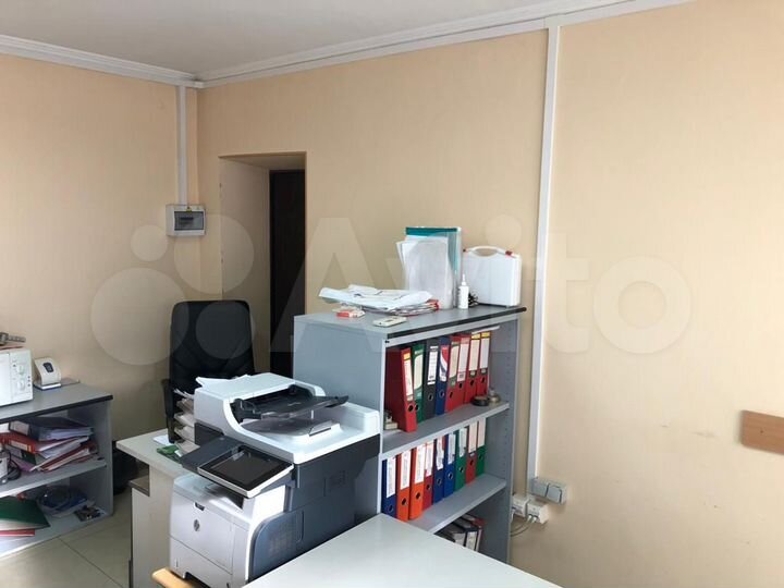 Офис + Склад, 36 м² и 20 м²